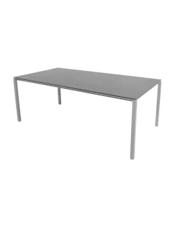 Pure Bord, 200x100 cm fra<Cane-line Online