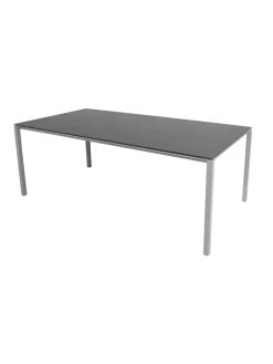 Pure Bord, 200x100 cm fra<Cane-line Online