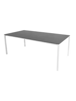 Pure Bord, 200x100 cm fra<Cane-line Online