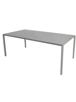 Pure Bord, 200x100 cm fra<Cane-line Online