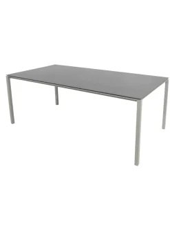 Pure Bord, 200x100 cm fra<Cane-line Online