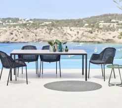 Pure Bord, 200x100 cm fra<Cane-line Online