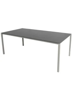 Pure Bord, 200x100 cm fra<Cane-line Online