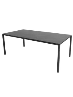 Pure Bord, 200x100 cm fra<Cane-line Online