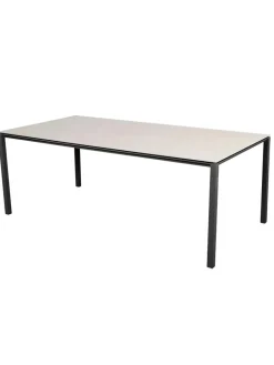 Pure Bord, 200x100 cm fra<Cane-line Online