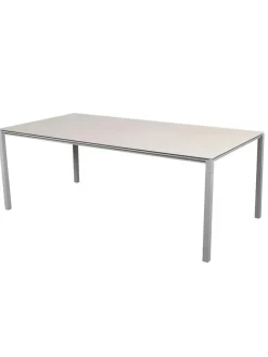 Pure Bord, 200x100 cm fra<Cane-line Online