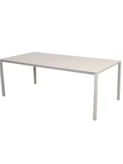 Pure Bord, 200x100 cm fra<Cane-line Online