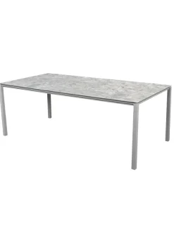 Pure Bord, 200x100 cm fra<Cane-line Online