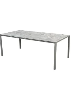 Pure Bord, 200x100 cm fra<Cane-line Online