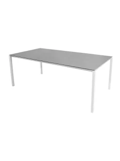 Pure Bord, 200x100 cm fra<Cane-line Online