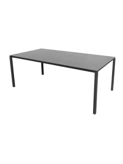 Pure Bord, 200x100 cm fra<Cane-line Online