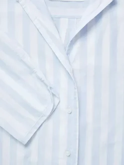 Pyjamas Poplin, mix blue eyes fra<Aiayu Hot