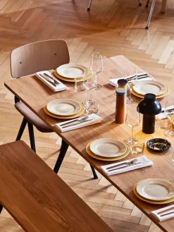 Pyramid 02 bord fra<HAY Hot