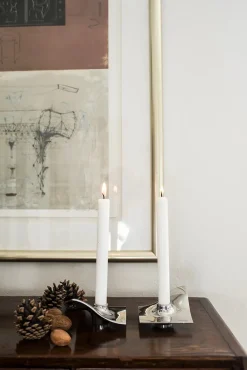 Quartet lysestager, 2 stk. fra<Architectmade