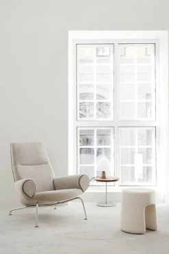 Queen Lænestol af Hans J. Wegner<Fredericia Furniture New