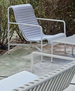 Quilted hynde til Palissade Lounge Chair high fra<HAY Hot