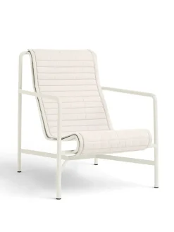 Quilted hynde til Palissade Lounge Chair high fra<HAY Hot