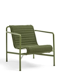 Quilted hynde til Palissade Lounge Chair low fra<HAY Online
