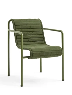 Quilted hynde til Palissade Dining Armchair fra<HAY Hot
