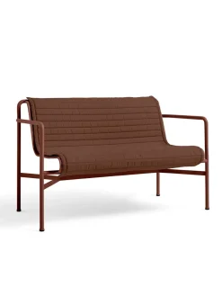 Quilted hynde til Palissade Dining Bench fra<HAY Outlet