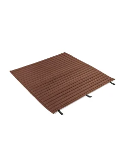 Quilted hynde til Palissade Dining Bench fra<HAY Outlet