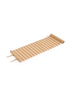 Quilted sædehynde til Crate Loungechair, Beige fra<HAY Best