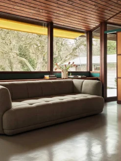 Quilton 3 pers. Sofa fra<HAY Discount