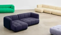 Quilton 3 pers. Sofa fra<HAY Discount