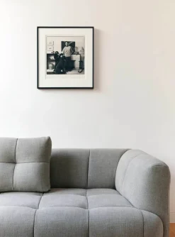 Quilton 3 pers. Sofa, kombination 17, venstre fra<HAY Hot