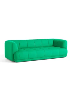 Quilton 3 pers. Sofa, kombination 17, venstre fra<HAY Hot