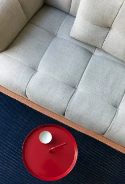 Quilton 2,5 pers. Sofa, kombination 19, venstre fra<HAY Outlet