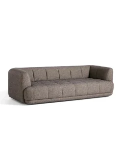 Quilton 3 pers. Sofa, kombination 21, højre fra<HAY Clearance