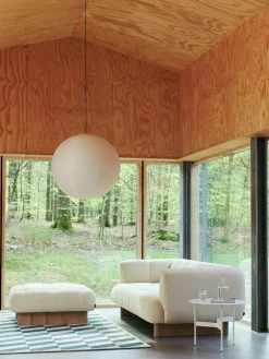 Quilton Lift 2 Pers. Sofa fra<HAY Outlet