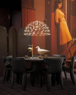 Raimond II Dome Pendel 79 fra<Moooi Online