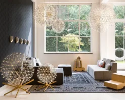 Raimond II Pendel fra<Moooi Best