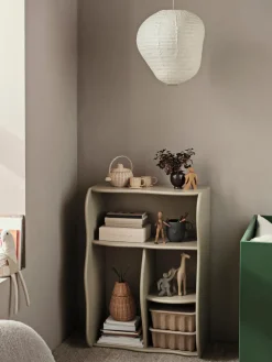 Rattan Tea Set fra<Ferm Living Sale