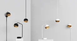 Ray bordlampe fra<Mater Hot