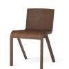 Ready Dining Chair, dark stained oak fra<Audo Copenhagen Hot