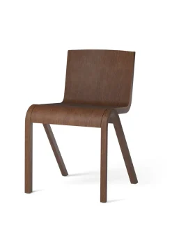 Ready Dining Chair, dark stained oak fra<Audo Copenhagen Hot