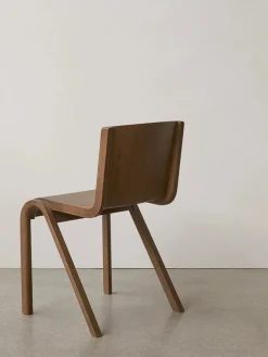 Ready Dining Chair, dark stained oak fra<Audo Copenhagen Hot