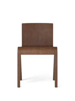 Ready Dining Chair, dark stained oak fra<Audo Copenhagen Hot