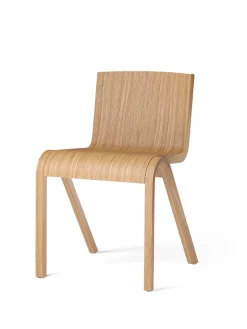 Ready Dining Chair, natural oak fra<Audo Copenhagen Discount