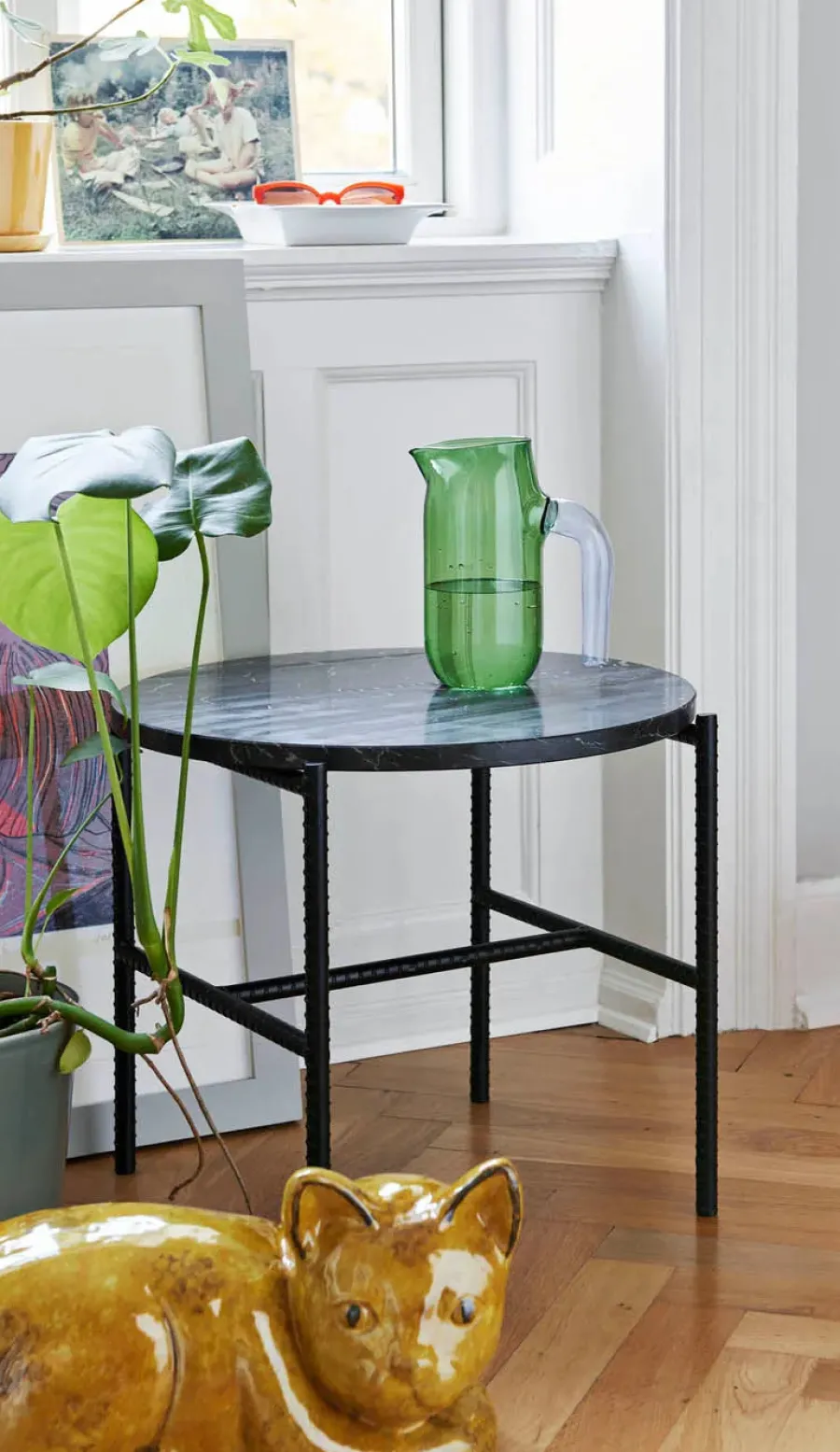 Rebar Side Table Ø45 fra<HAY