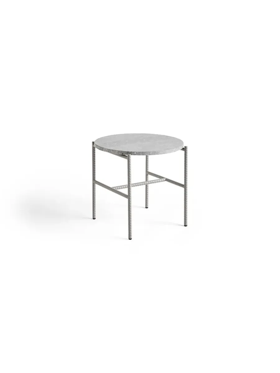 Rebar Side Table Ø45 fra<HAY