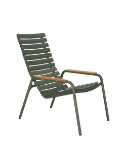 ReClips lounge chair bamboo fra<Houe New