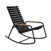 ReClips Rocking chair bamboo fra<Houe Best