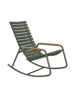 ReClips Rocking chair bamboo fra<Houe Best