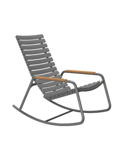 ReClips Rocking chair bamboo fra<Houe Best