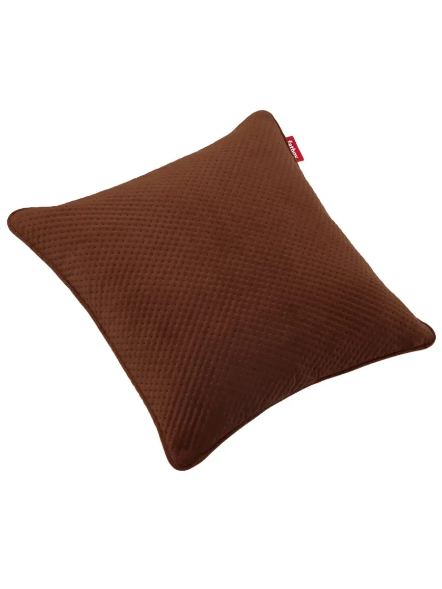 Recycled Square Pillow Royal Velvet fra<Fatboy