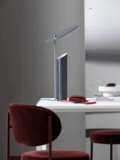 Reflect bordlampe, grå fra<Verpan